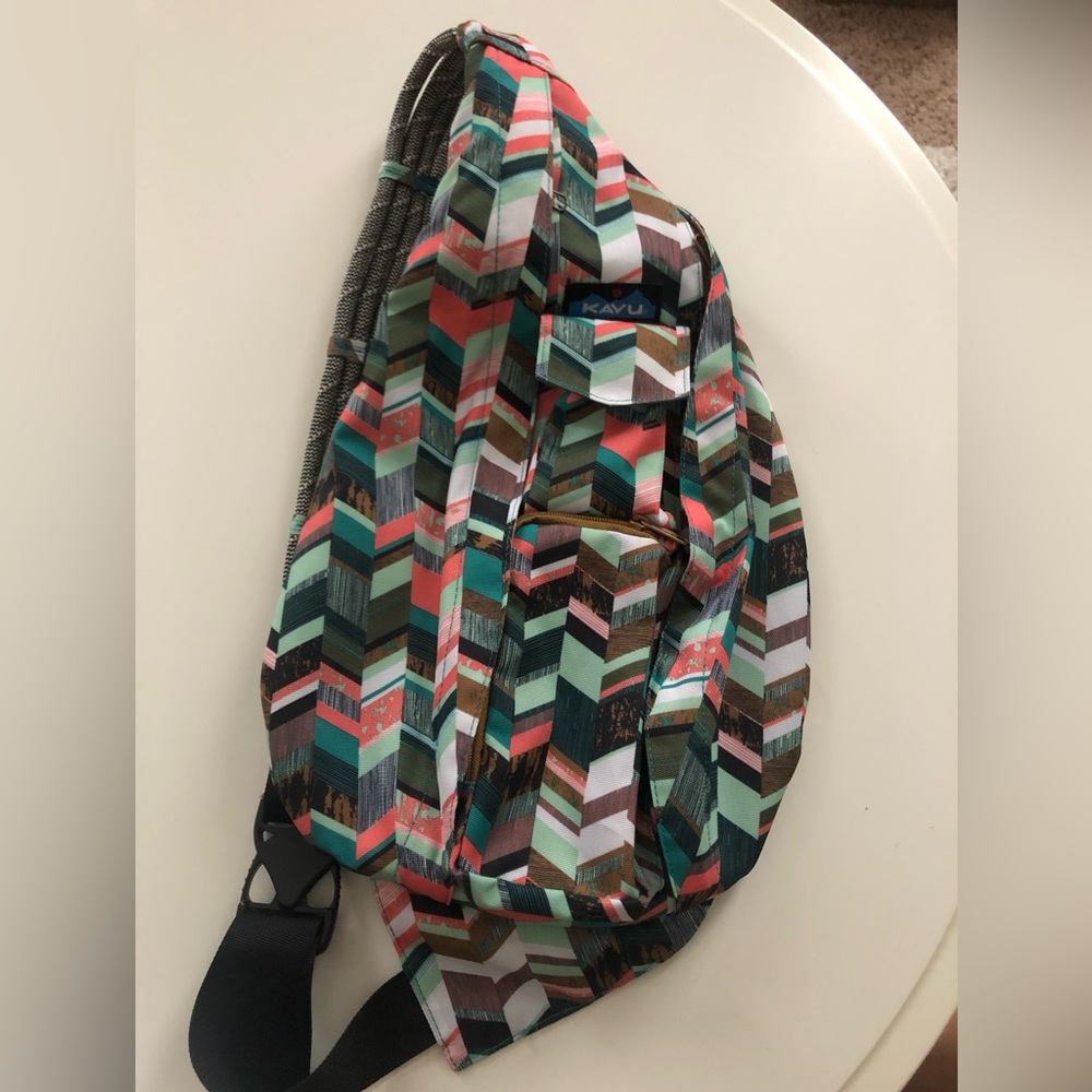 Kavu sling bag/backpack, 20” x 11”